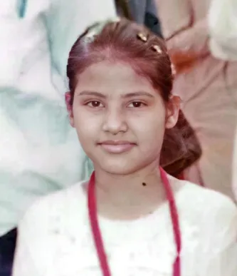 Ms. Baby Kiran in 2007