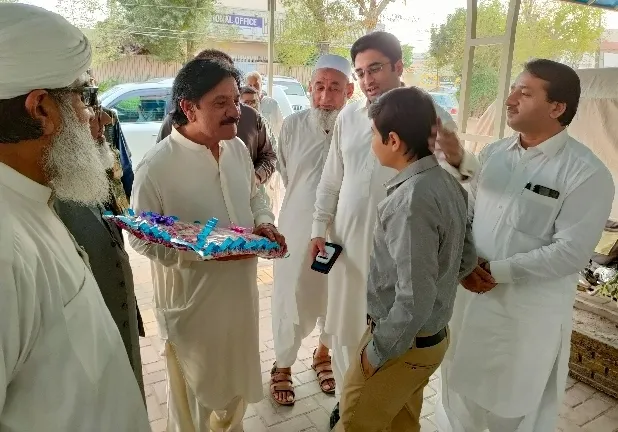 Village Hb Screening Camp