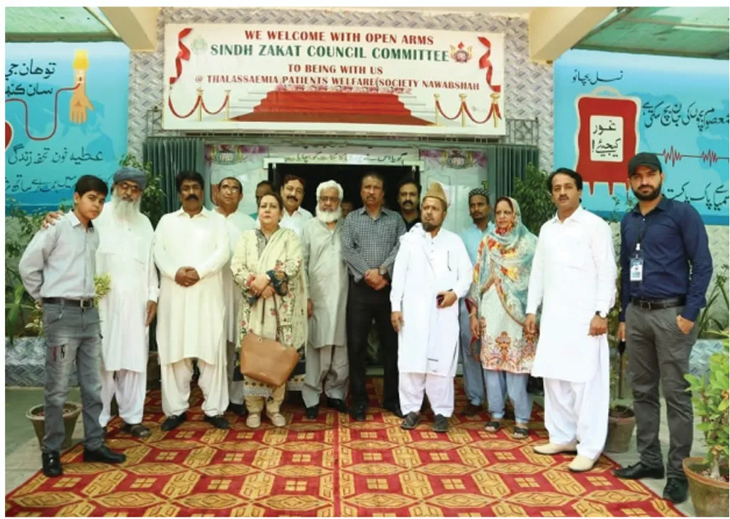 Youth Volunteers Drive