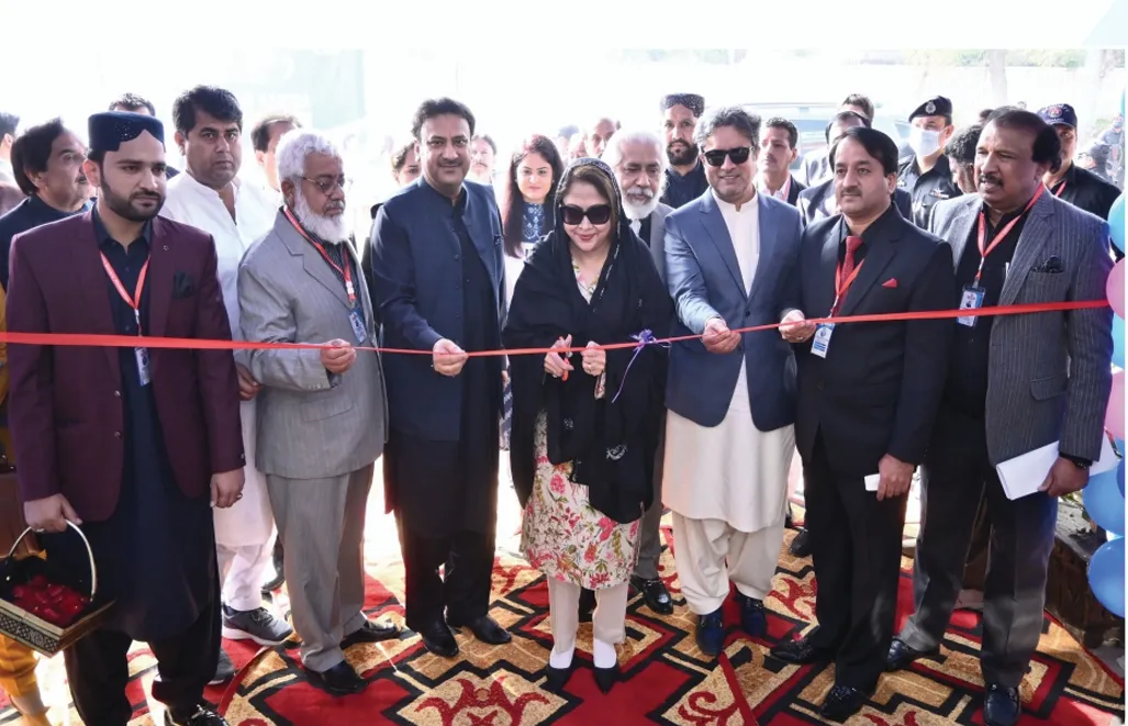 Centre Inauguration Ceremony