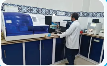 HB Electrophoresis Report