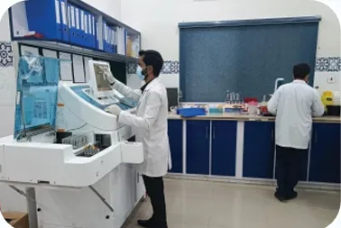 Laboratory Suite