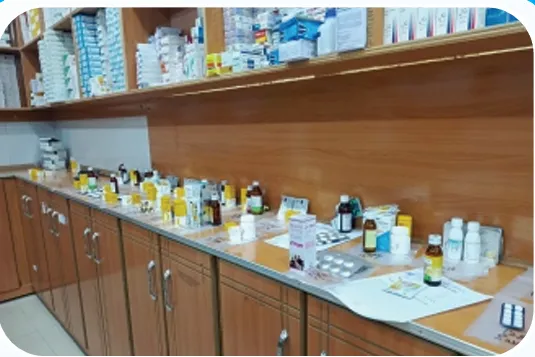 Medicine Inventory