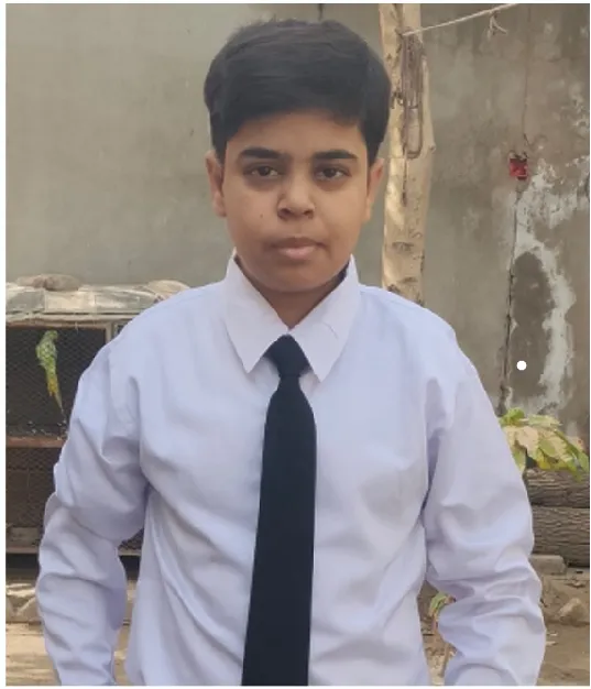 Danish Khan Tunio in 2025 Law Student