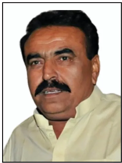 Mr. Abdul Fatah Jamali