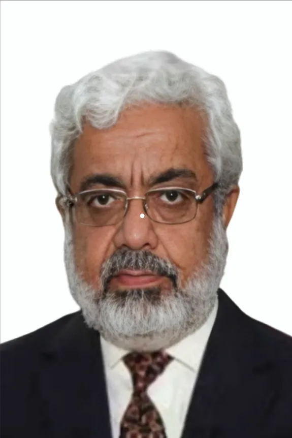 Prof. Dr. Engr. Ali Bux Soomro