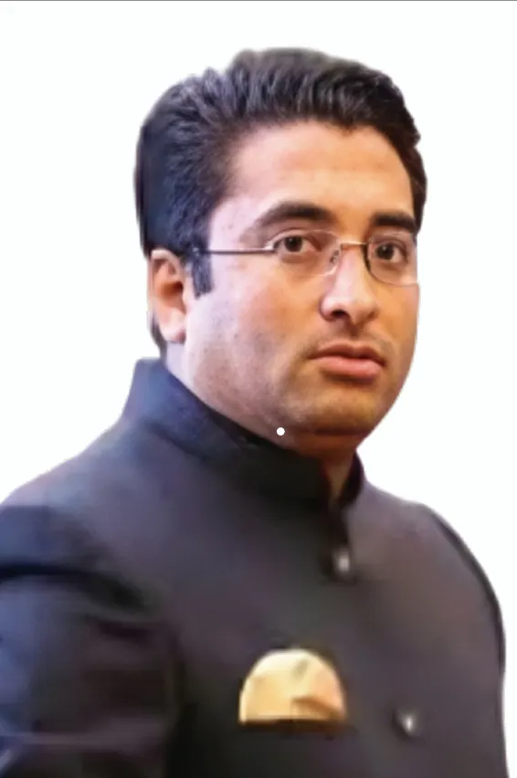 Mr. Sheharyar Gul Memon