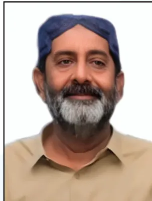 Dr. Asadullah Dahri