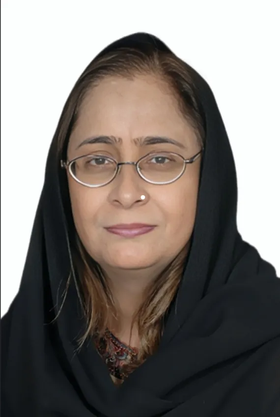 Dr. Azra Fazal Pehchuho Sahiba