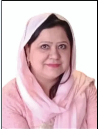 Dr. Kiran Amir