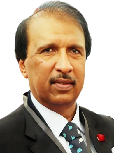 Dr. Muhammad Sadiq Siyal