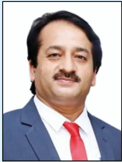 Mr. Ghulam Nabi