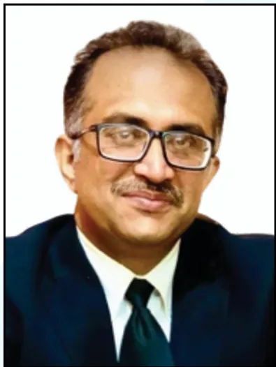 AdV. Ghulam Shabir Zardari