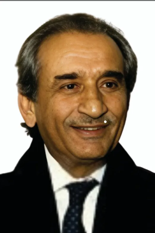 Mr. Raees Hakim Ali Zardari