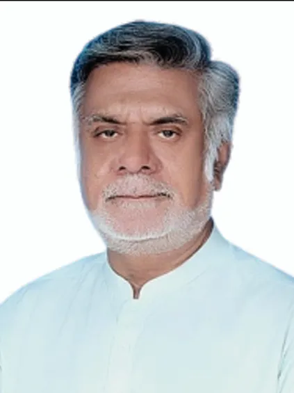 Mr. Hatim Ali Jamali