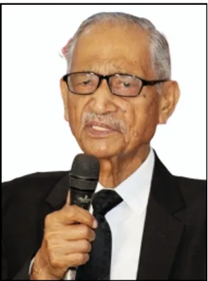 Mr. Muhammad Jamil Bar @ Law