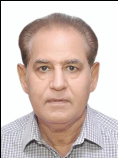 Prof. Dr. Naresh Kumar