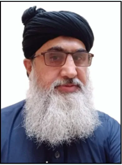 Mr. Qazi Javed Ahmed Sanai